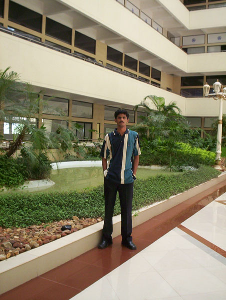 Bhavani is the flagship building of Technopark